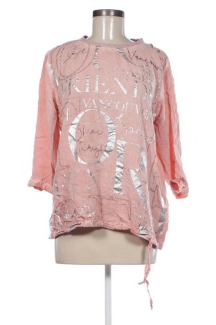 Γυναικεία μπλούζα Soccx, Μέγεθος L, Χρώμα Ρόζ , Τιμή 14,85 €