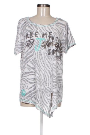 Damen Shirt Soccx, Größe L, Farbe Mehrfarbig, Preis € 24,55