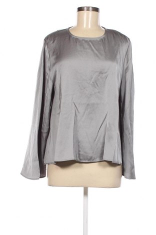 Γυναικεία μπλούζα Soft Rebels, Μέγεθος L, Χρώμα Γκρί, Τιμή 25,05 €
