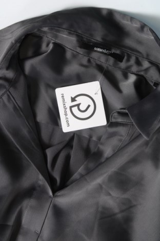 Damen Shirt Someday., Größe S, Farbe Grau, Preis 9,46 €