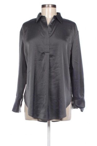 Γυναικεία μπλούζα Someday., Μέγεθος S, Χρώμα Γκρί, Τιμή 7,36 €
