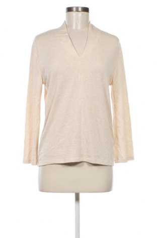 Γυναικεία μπλούζα Someday., Μέγεθος M, Χρώμα Εκρού, Τιμή 9,46 €