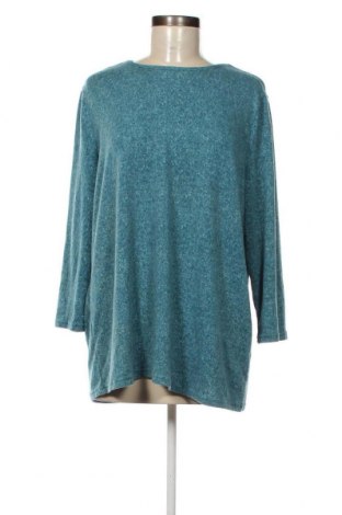 Damen Shirt Sonja Blank, Größe L, Farbe Blau, Preis 7,27 €