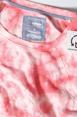 Γυναικεία μπλούζα Sonoma, Μέγεθος S, Χρώμα Ρόζ , Τιμή 4,70 €