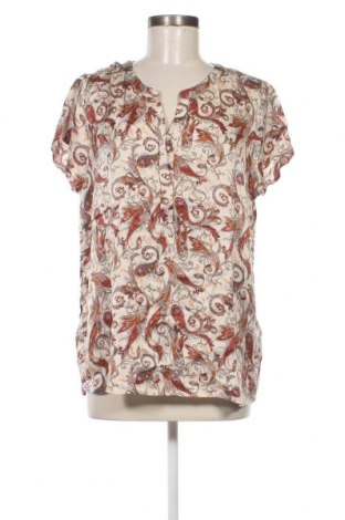 Γυναικεία μπλούζα Soya Concept, Μέγεθος XL, Χρώμα Πολύχρωμο, Τιμή 17,00 €