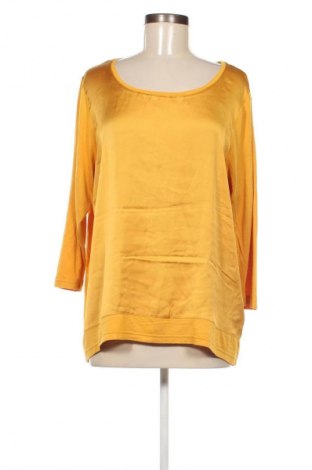 Γυναικεία μπλούζα Soya Concept, Μέγεθος L, Χρώμα Κίτρινο, Τιμή 17,39 €