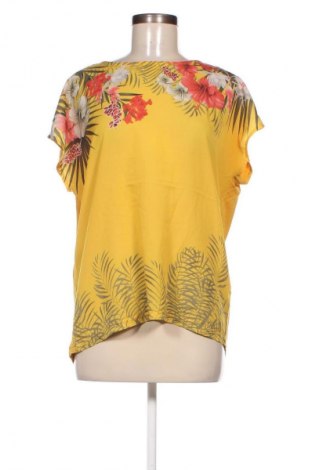 Дамска блуза Soya Concept, Размер XL, Цвят Жълт, Цена 34,00 лв.