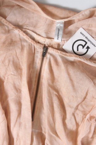 Γυναικεία μπλούζα Soya Concept, Μέγεθος S, Χρώμα  Μπέζ, Τιμή 8,41 €