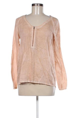 Γυναικεία μπλούζα Soya Concept, Μέγεθος S, Χρώμα  Μπέζ, Τιμή 9,46 €