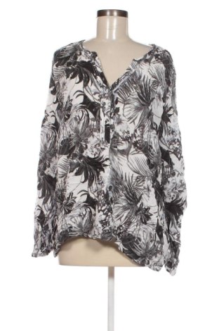 Дамска блуза Soya Concept, Размер XXL, Цвят Многоцветен, Цена 17,00 лв.