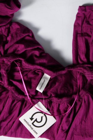 Γυναικεία μπλούζα Soya Concept, Μέγεθος S, Χρώμα Βιολετί, Τιμή 8,41 €