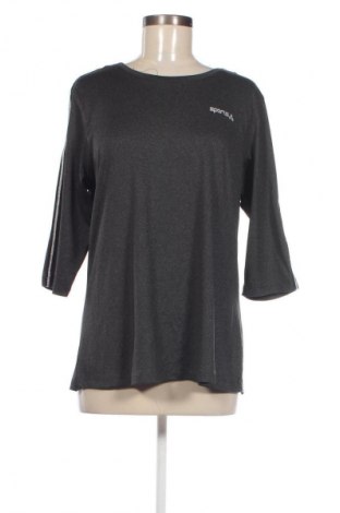 Damen Shirt Sports, Größe L, Farbe Grau, Preis 7,20 €