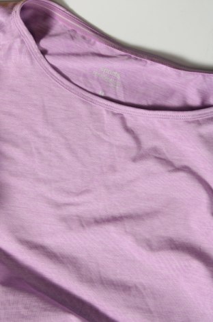 Damen Shirt Sports Performance by Tchibo, Größe M, Farbe Lila, Preis 6,40 €