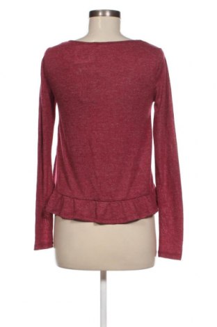 Γυναικεία μπλούζα Springfield, Μέγεθος S, Χρώμα Κόκκινο, Τιμή 15,98 €