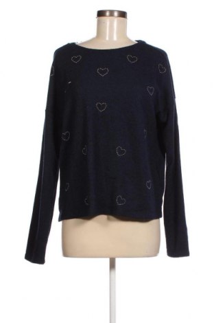 Γυναικεία μπλούζα Springfield, Μέγεθος L, Χρώμα Μπλέ, Τιμή 17,26 €