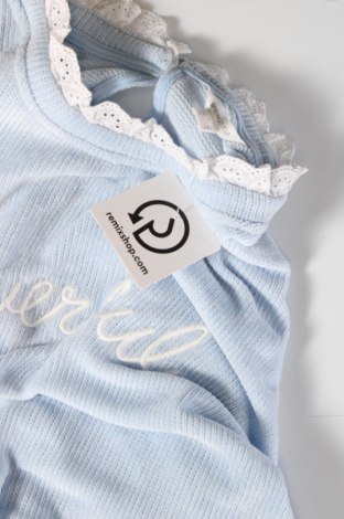 Γυναικεία μπλούζα Springfield, Μέγεθος M, Χρώμα Μπλέ, Τιμή 8,35 €