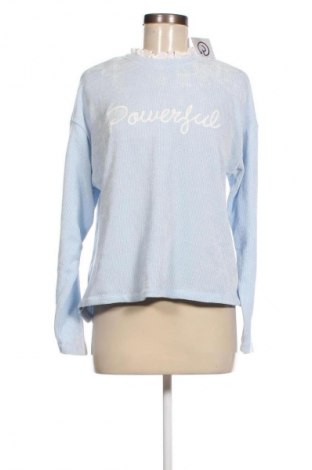 Γυναικεία μπλούζα Springfield, Μέγεθος M, Χρώμα Μπλέ, Τιμή 16,70 €