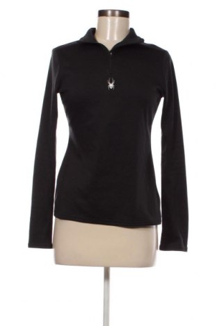 Дамска блуза Spyder, Размер S, Цвят Черен, Цена 26,40 лв.