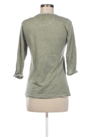Дамска блуза S'questo, Размер S, Цвят Зелен, Цена 6,65 лв.