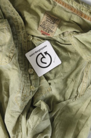 Damen Shirt S'questo, Größe L, Farbe Grün, Preis 5,95 €