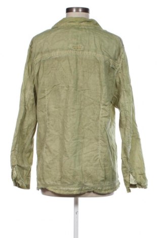 Damen Shirt S'questo, Größe L, Farbe Grün, Preis 5,95 €