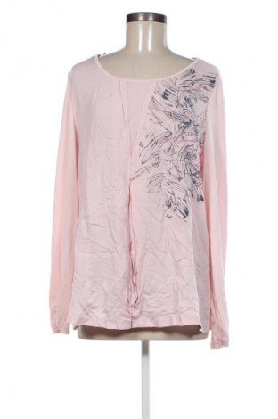 Γυναικεία μπλούζα S'questo, Μέγεθος XL, Χρώμα Πολύχρωμο, Τιμή 6,46 €