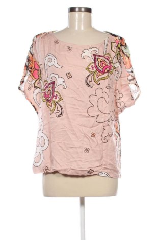 Дамска блуза St-Martins, Размер M, Цвят Многоцветен, Цена 18,36 лв.