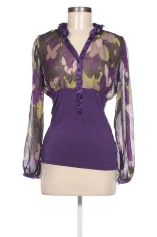 Дамска блуза St-Martins, Размер M, Цвят Многоцветен, Цена 38,50 лв.