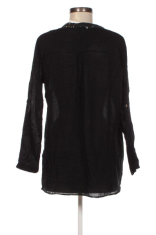 Damen Shirt Staccato, Größe L, Farbe Schwarz, Preis 11,83 €