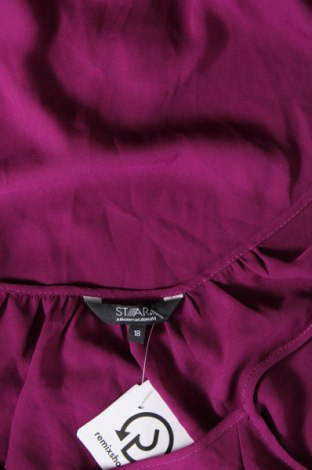 Damen Shirt Star By Julien Macdonald, Größe XL, Farbe Lila, Preis € 14,20