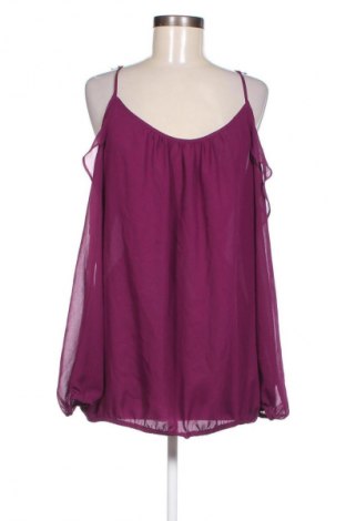Дамска блуза Star By Julien Macdonald, Размер XL, Цвят Лилав, Цена 18,70 лв.