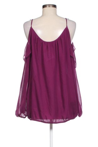 Дамска блуза Star By Julien Macdonald, Размер XL, Цвят Лилав, Цена 20,40 лв.