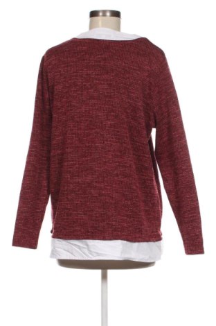 Дамска блуза Steilmann, Размер XL, Цвят Червен, Цена 11,40 лв.