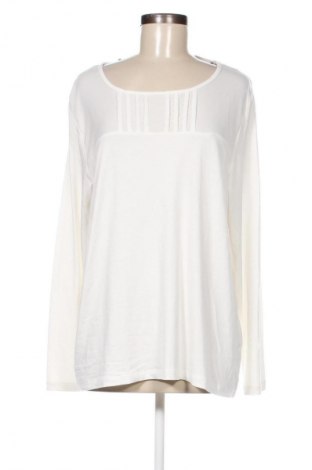 Γυναικεία μπλούζα Steilmann, Μέγεθος XL, Χρώμα Λευκό, Τιμή 5,88 €