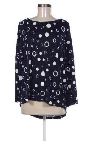 Γυναικεία μπλούζα Stooker, Μέγεθος L, Χρώμα Μπλέ, Τιμή 6,46 €