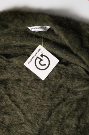 Bluză de femei Stradivarius, Mărime M, Culoare Verde, Preț 28,13 Lei