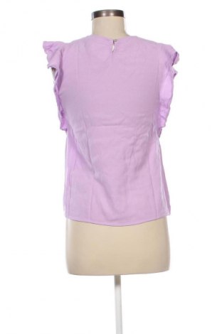 Damen Shirt Stradivarius, Größe M, Farbe Lila, Preis € 9,72