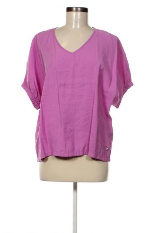 Damen Shirt Street One, Größe XS, Farbe Lila, Preis 39,69 €