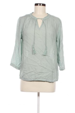 Дамска блуза Street One, Размер M, Цвят Зелен, Цена 19,94 лв.