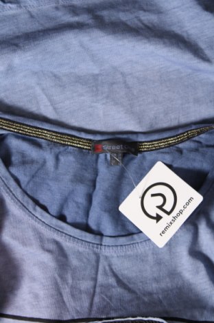 Γυναικεία μπλούζα Street One, Μέγεθος S, Χρώμα Μπλέ, Τιμή 9,91 €