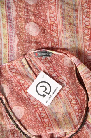Γυναικεία μπλούζα Street One, Μέγεθος M, Χρώμα Πολύχρωμο, Τιμή 10,43 €
