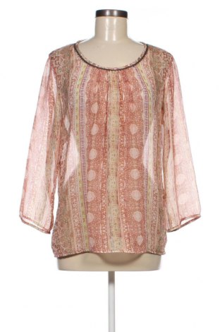 Γυναικεία μπλούζα Street One, Μέγεθος M, Χρώμα Πολύχρωμο, Τιμή 10,96 €