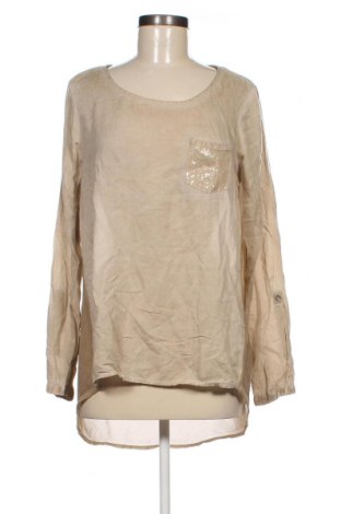 Γυναικεία μπλούζα Street One, Μέγεθος M, Χρώμα  Μπέζ, Τιμή 10,54 €