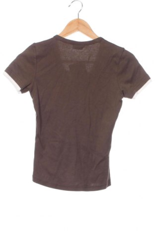 Γυναικεία μπλούζα Street One, Μέγεθος XS, Χρώμα Καφέ, Τιμή 10,54 €
