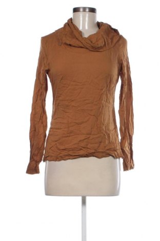 Damen Shirt Street One, Größe S, Farbe Braun, Preis 9,46 €
