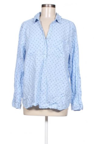 Damen Shirt Street One, Größe XL, Farbe Blau, Preis € 23,66