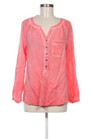 Дамска блуза Street One, Размер M, Цвят Розов, Цена 20,40 лв.