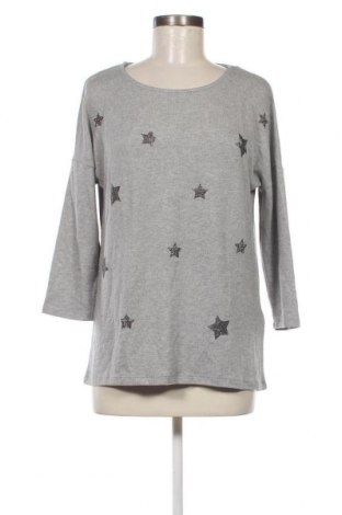 Damen Shirt Street One, Größe M, Farbe Grau, Preis 17,00 €
