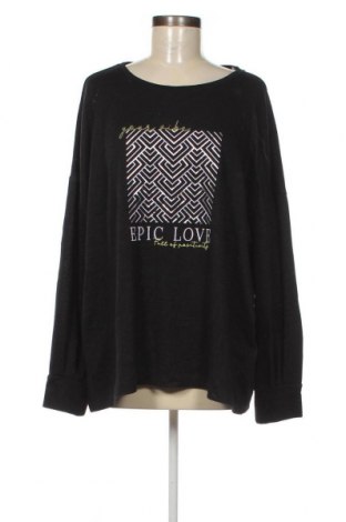 Damen Shirt Street One, Größe XL, Farbe Schwarz, Preis 14,20 €