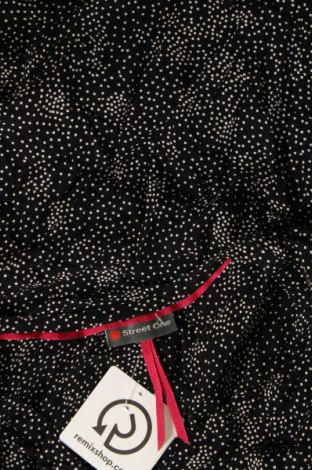 Γυναικεία μπλούζα Street One, Μέγεθος M, Χρώμα Μαύρο, Τιμή 10,52 €